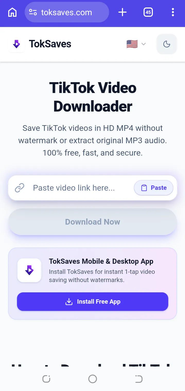 TokSaves gallery image