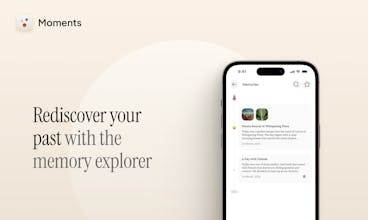 Moments gallery image