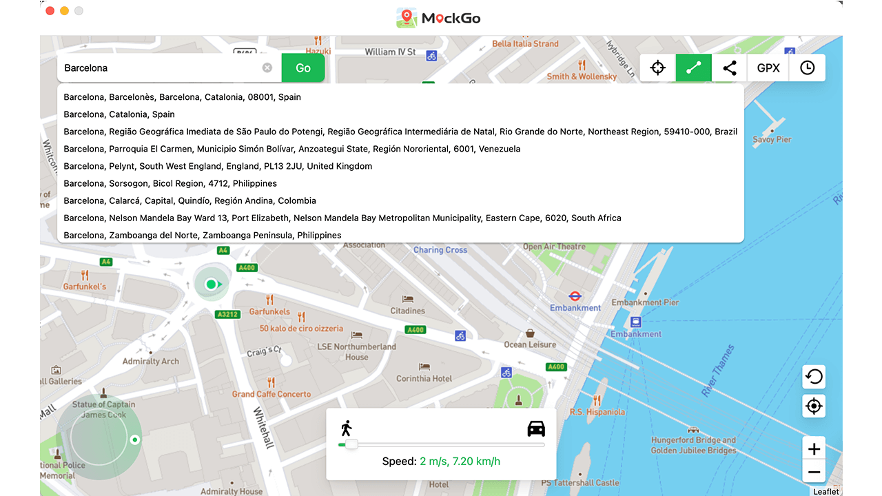 MockGo gallery image