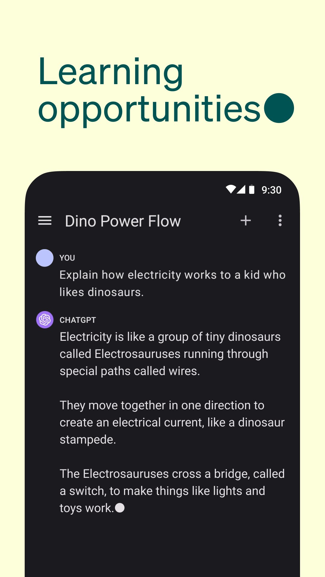 Chatgpt für Android media 6