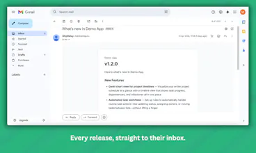 ShipRelay gallery image