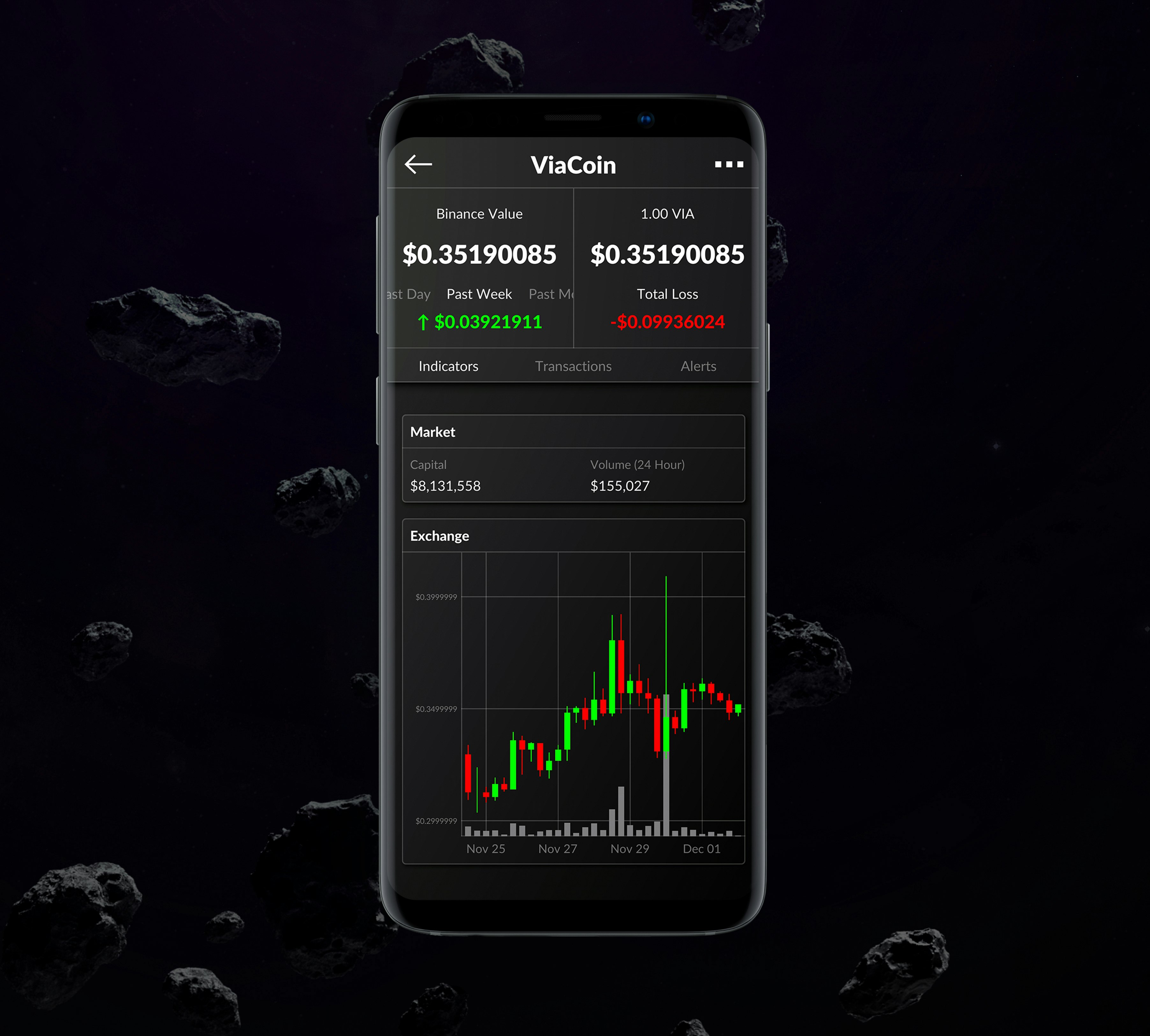 Vivid AR Portfolio Beta gallery image