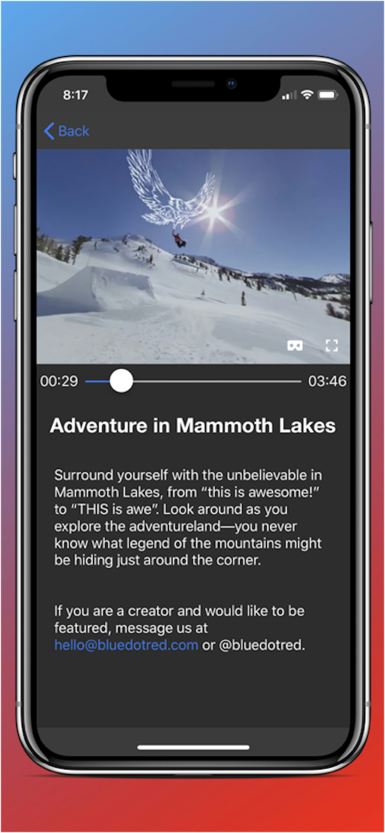 Blue.Red gallery image