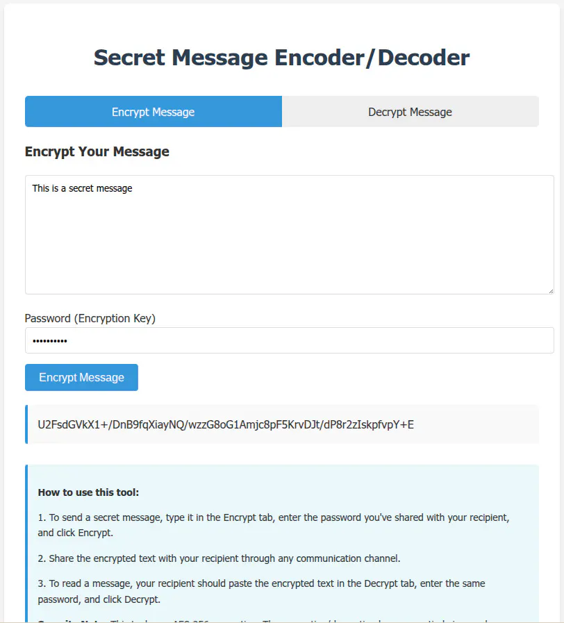 FreeWWW Encoder Decoder gallery image