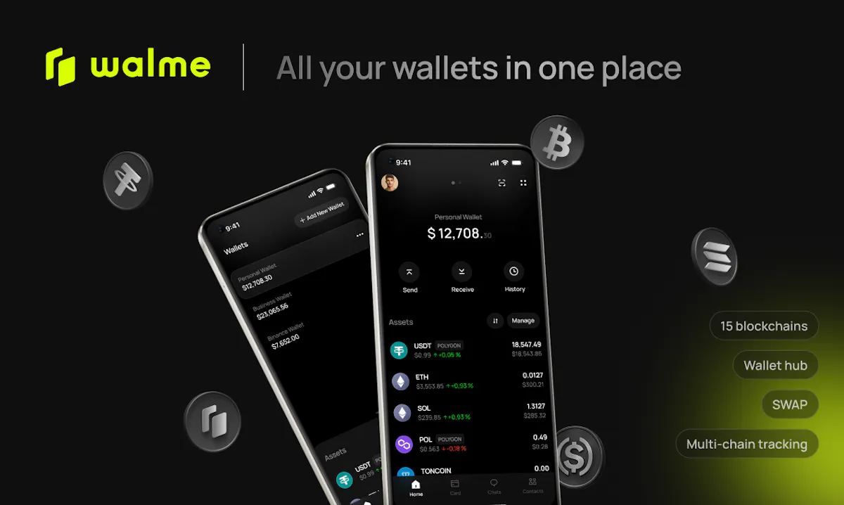 Walme Wallet