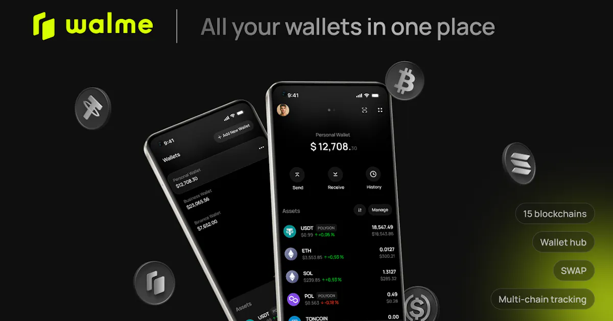 Walme Wallet