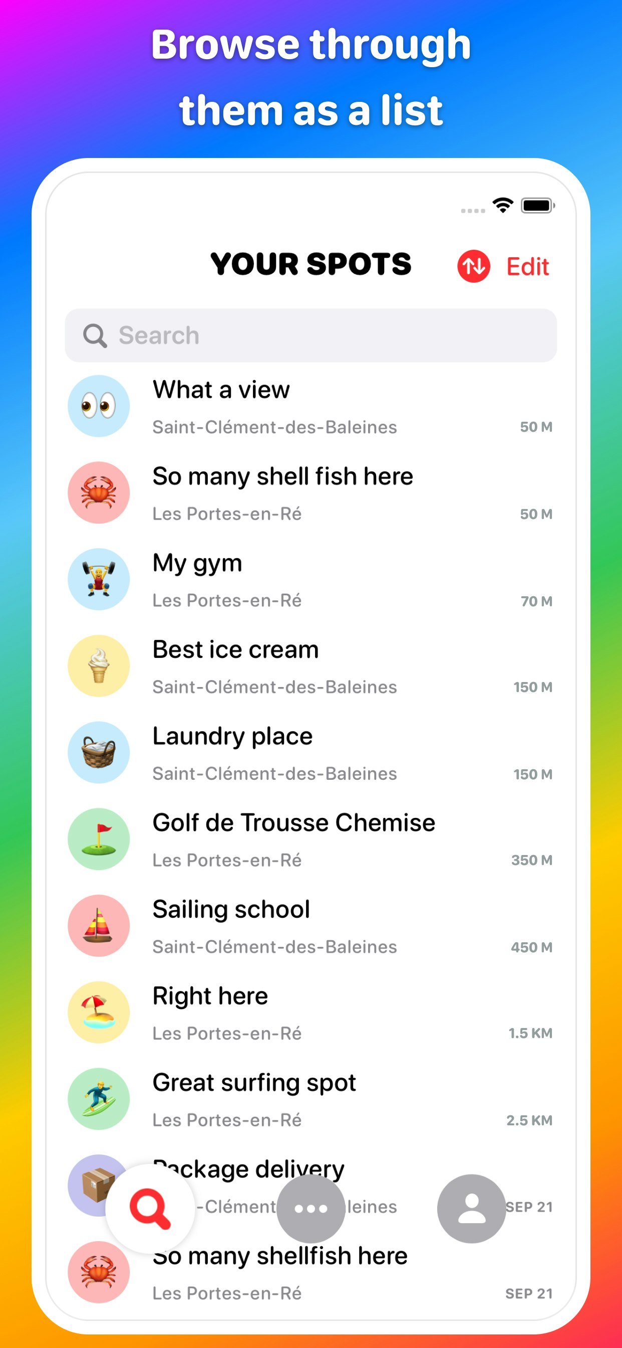 Spotty gallery image