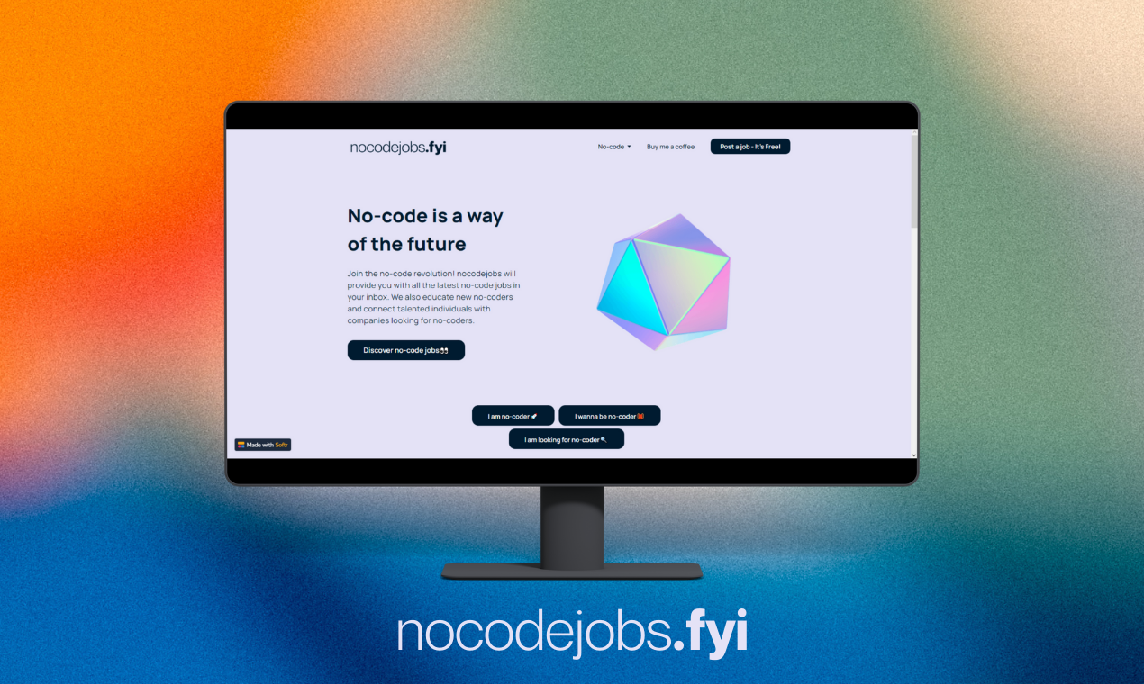 nocodejobs.fyi media 7