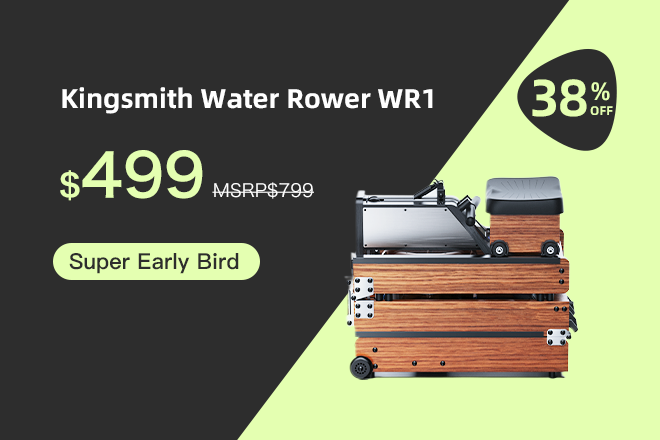 Kingsmith WR1 gallery image