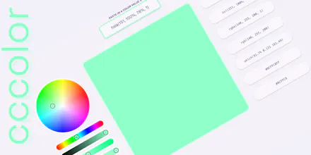 cccolor v2 gallery image