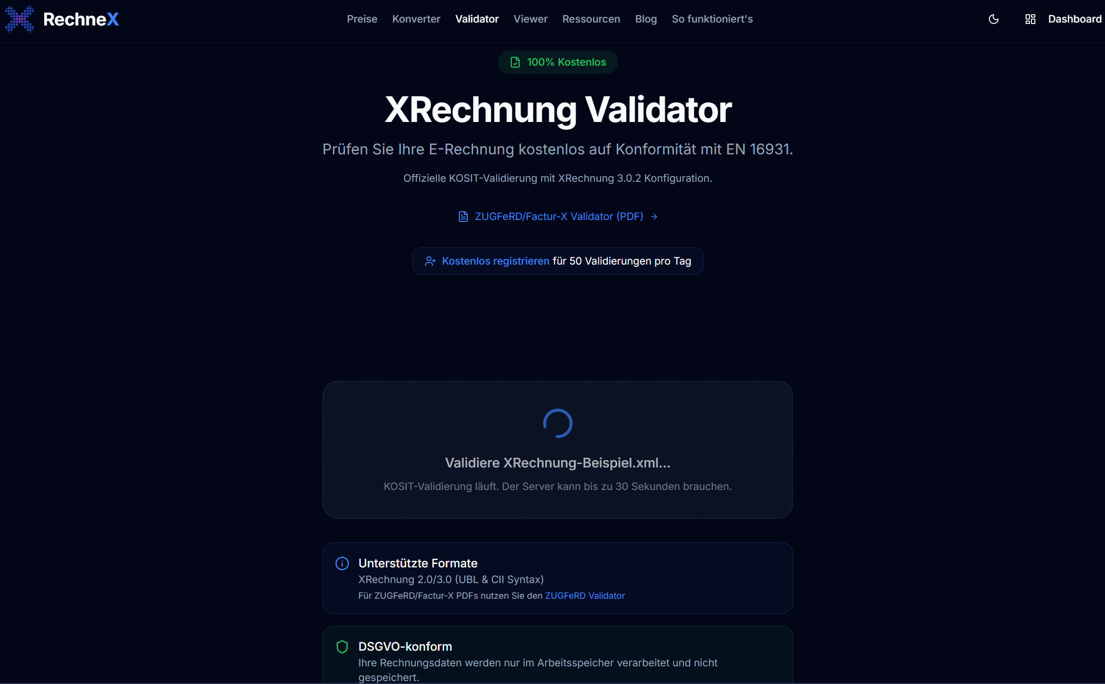 Rechnex gallery image