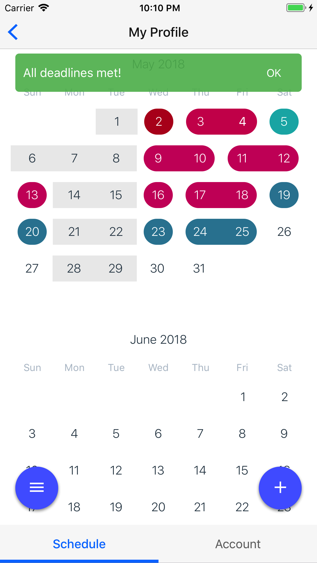 Gradient Hunter gallery image