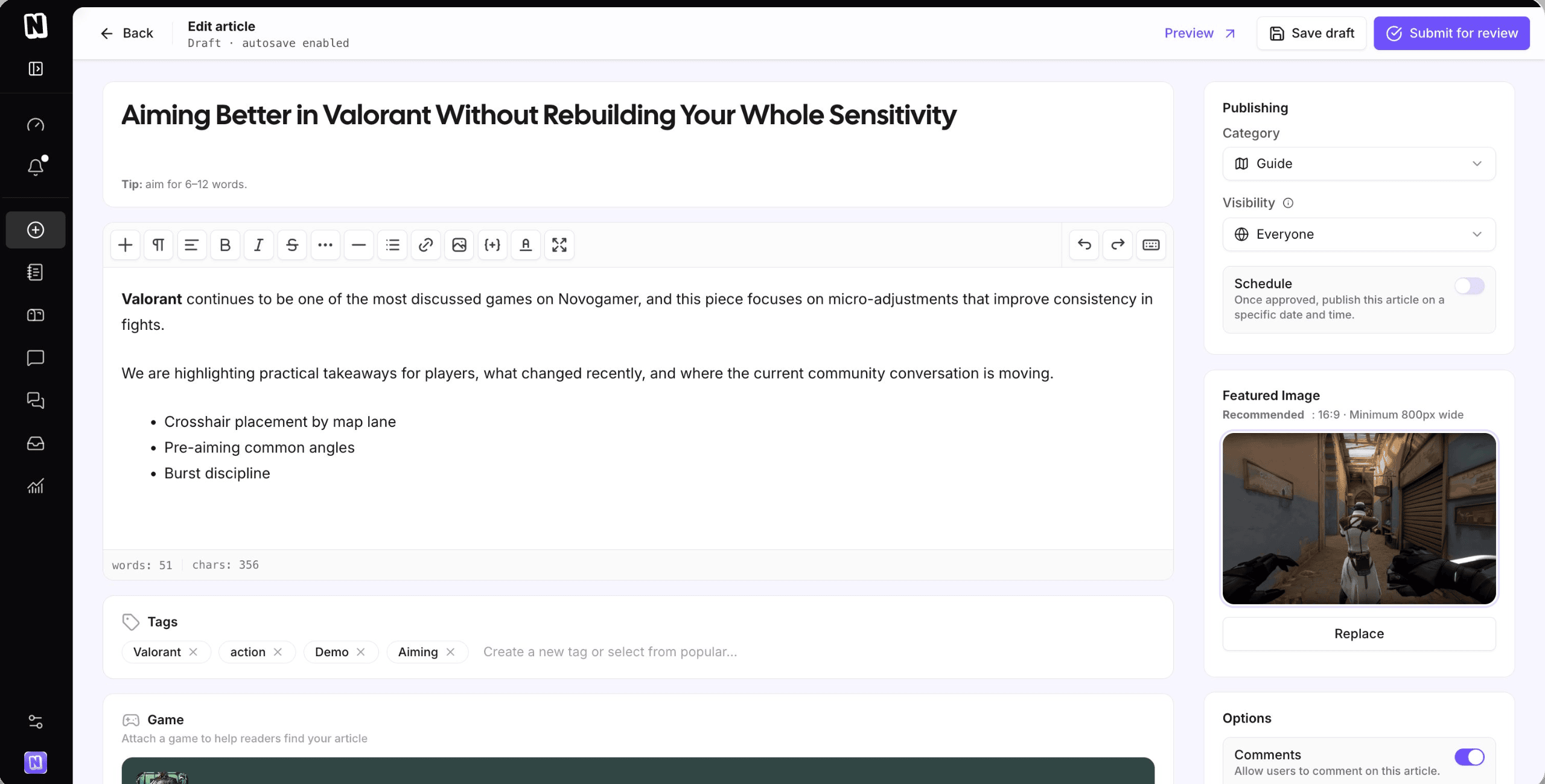 Novogamer gallery image