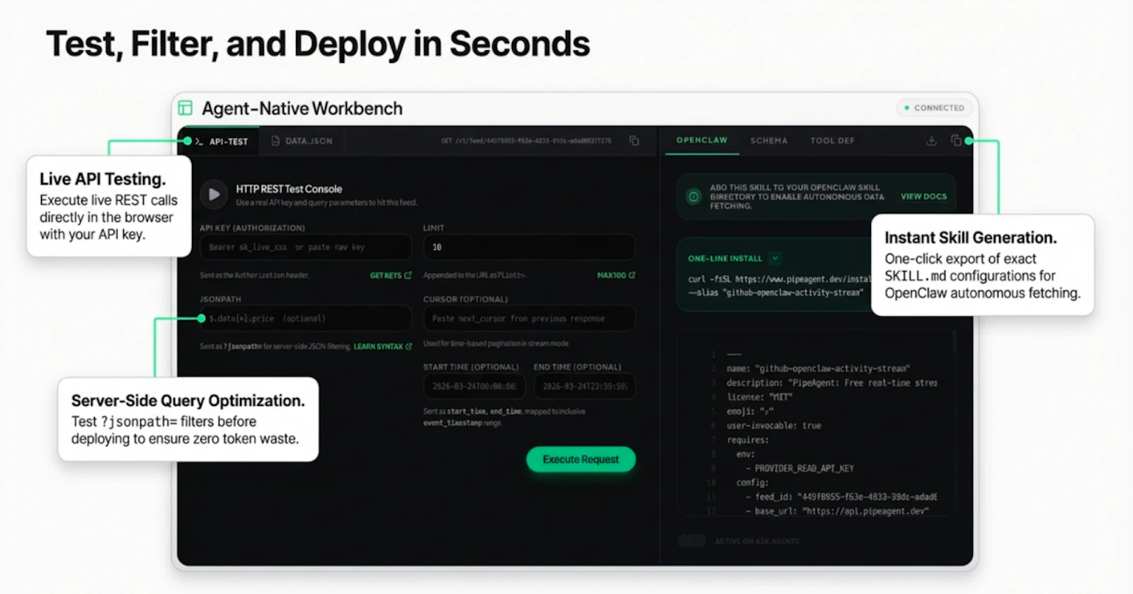 PipeAgent.dev screenshot 7