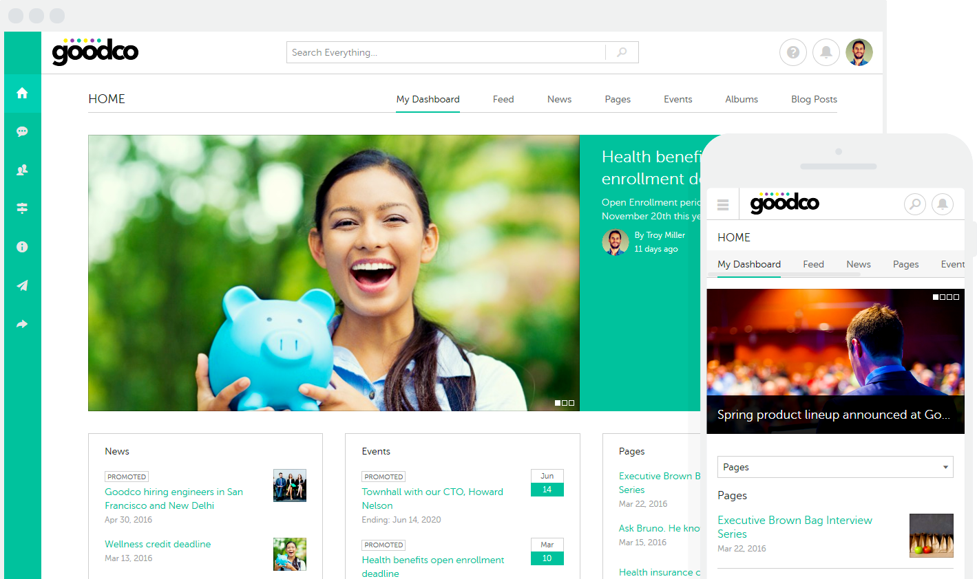 Simpplr gallery image