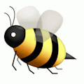 π Bee Moji