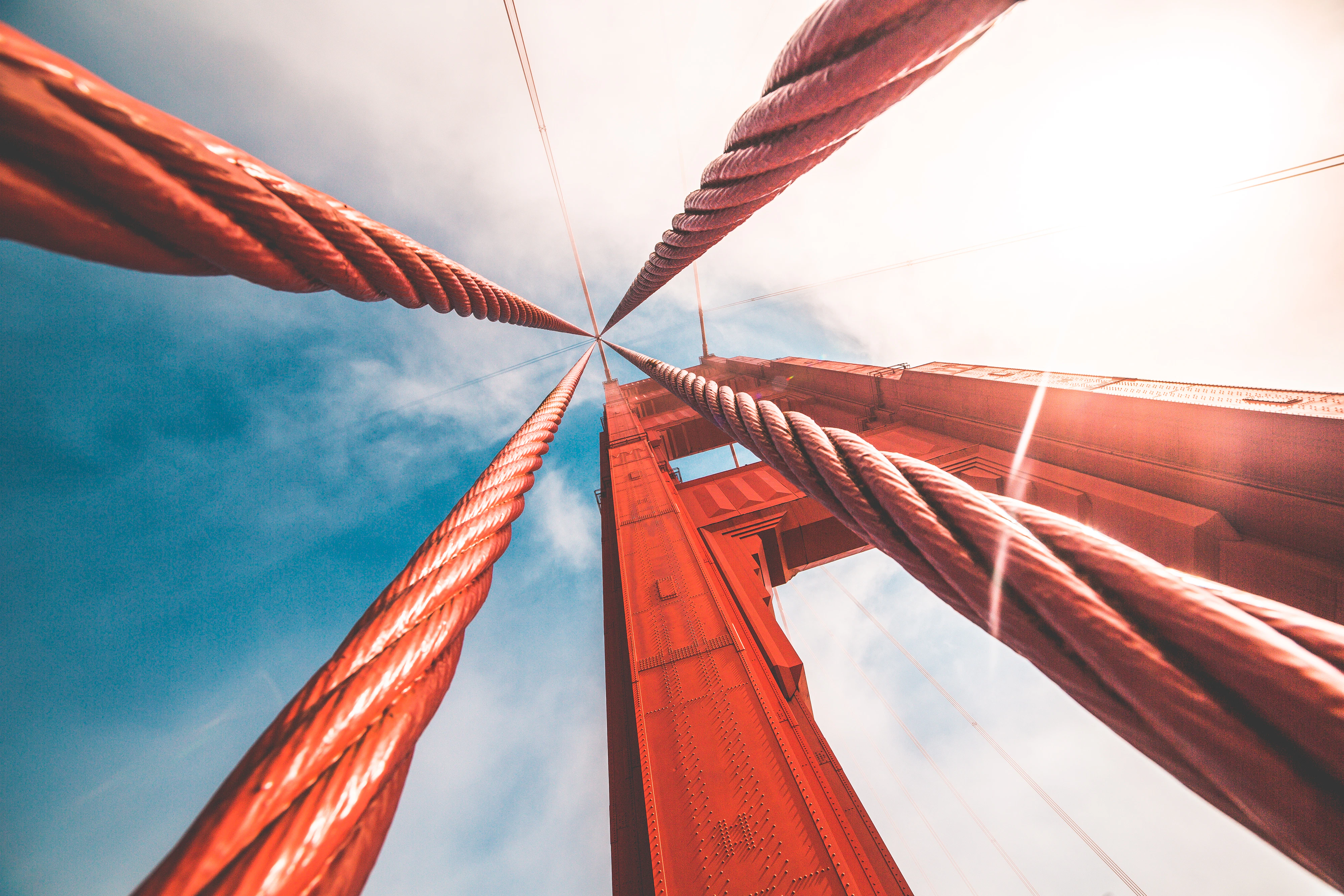 Golden Gate Bridge Photo Collection