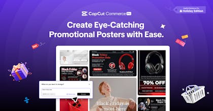 Commerce Pro by CapCut gallery image