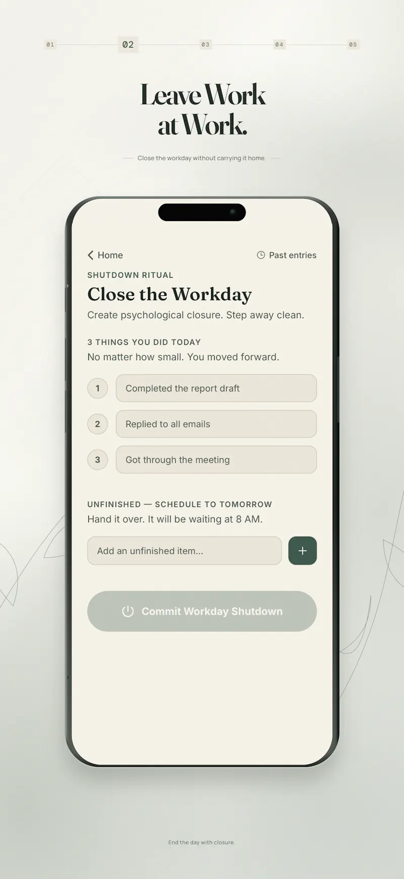 Off Switch screenshot 5