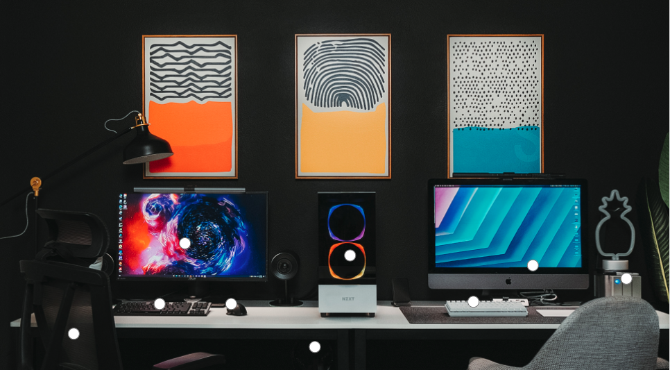 My Desk Tour gallery image