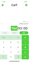 CalT - Date & Time Calculator gallery image
