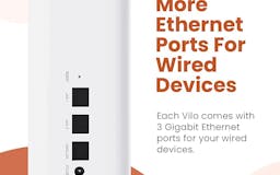 Vilo Mesh Wi-Fi System media 3