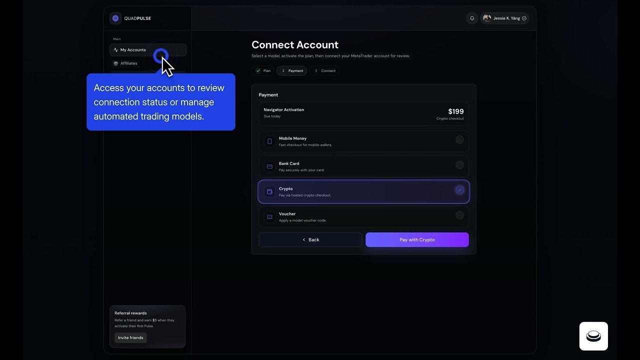 QuadPulse gallery image