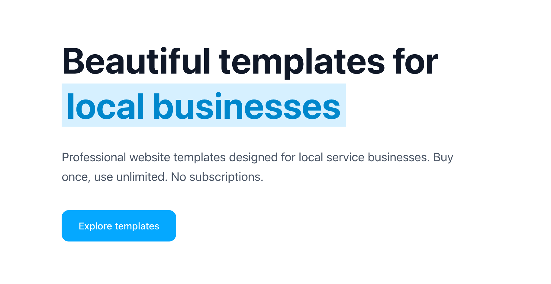 UI For Locals gallery image