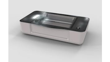 Glowforge mention in "Can Glowforge do 3D engraving?" question