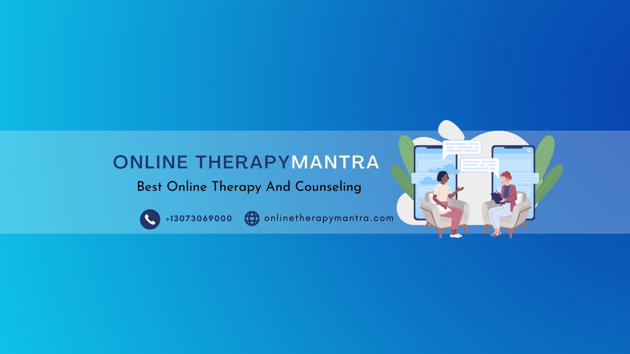 Online TherapyMantra media 1