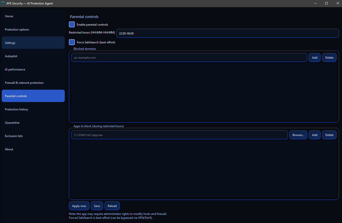 AFKSecurity gallery image
