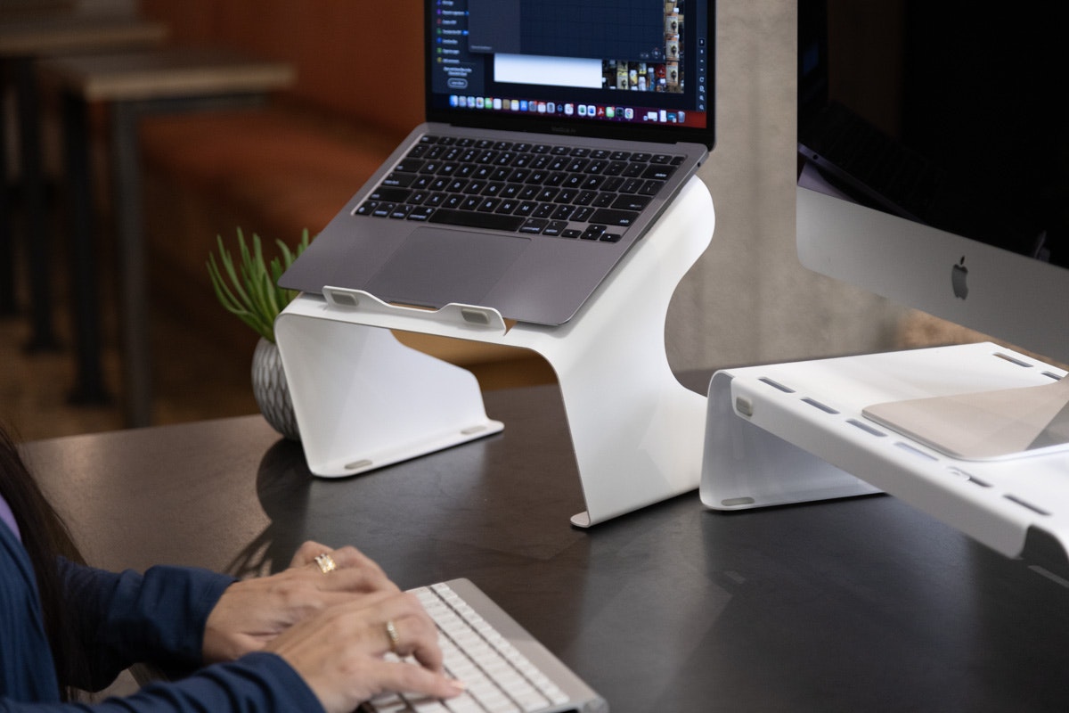 Loft Laptop System & Desk Whiteboard gallery image