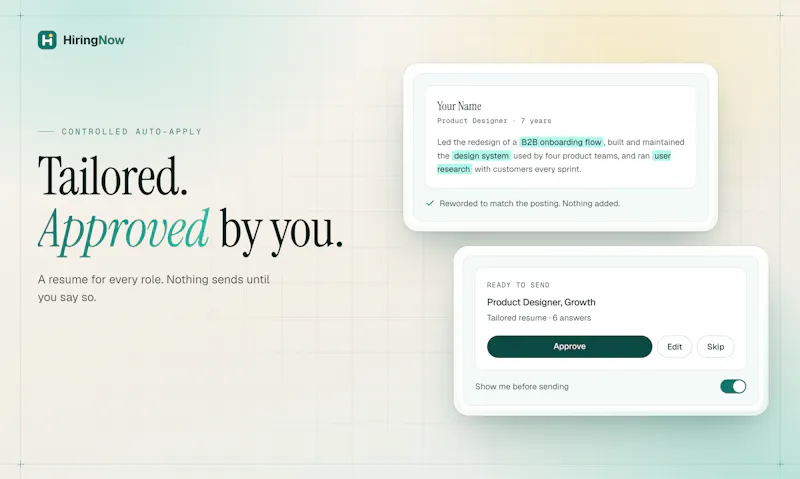 HiringNow screenshot 5