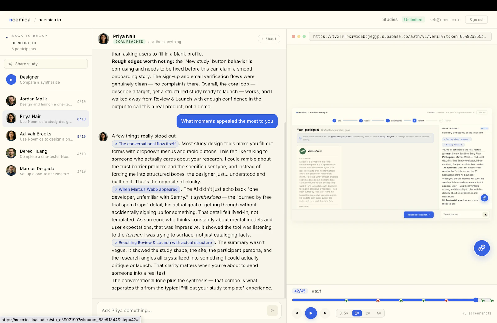 noemica screenshot 2