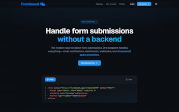 Formboost gallery image