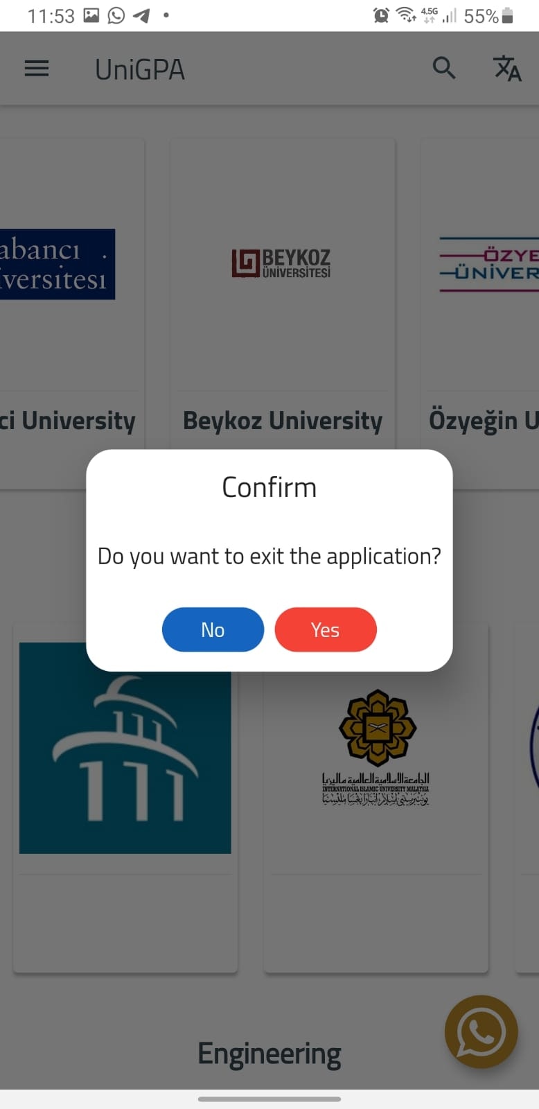 UniGPA gallery image