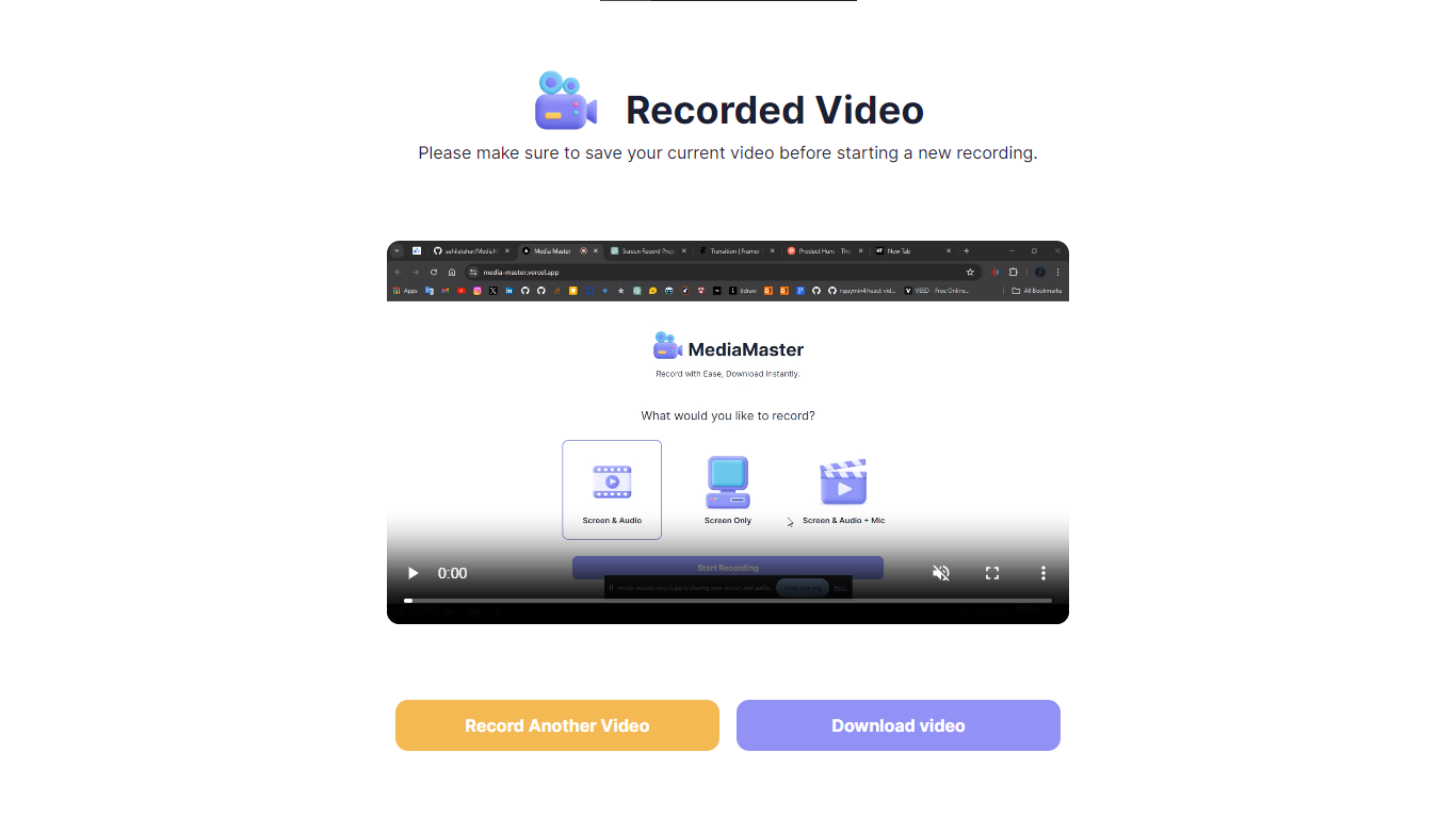 Media Master media 3