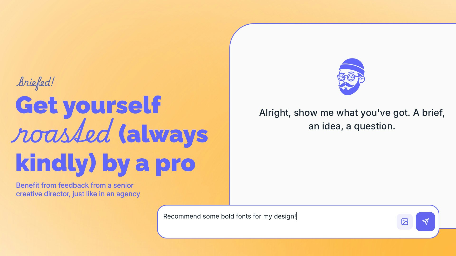 Briefed!  gallery image