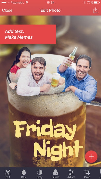 Pixomatic gallery image