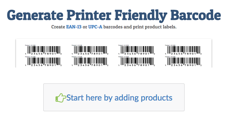 Barcode Mania gallery image