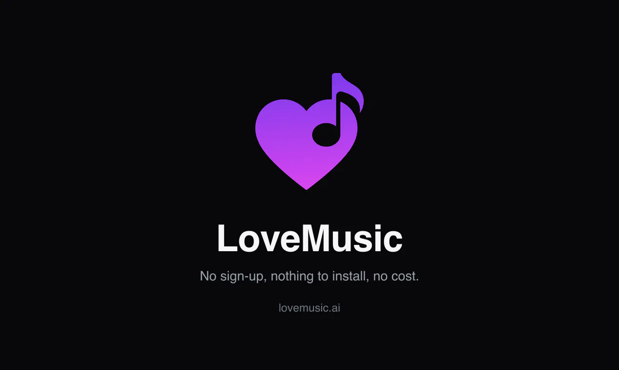 LoveMusic gallery image