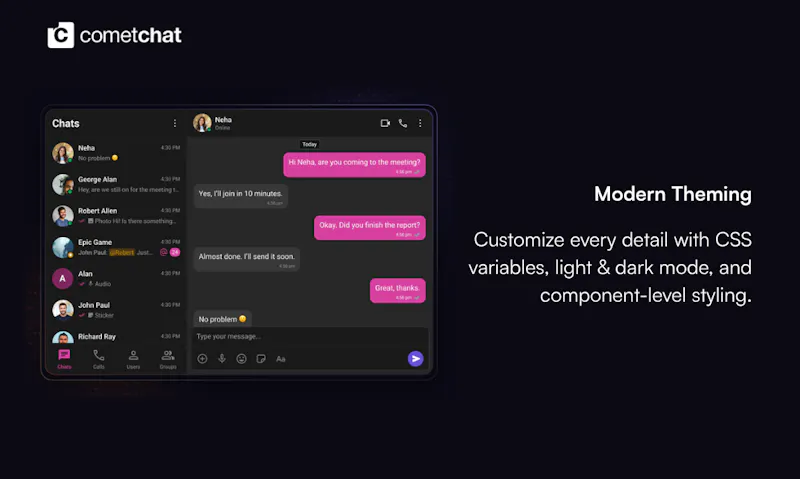 React UI Kit V7 screenshot 5