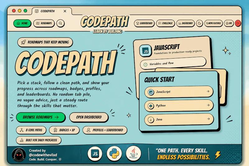 CodePath screenshot 1