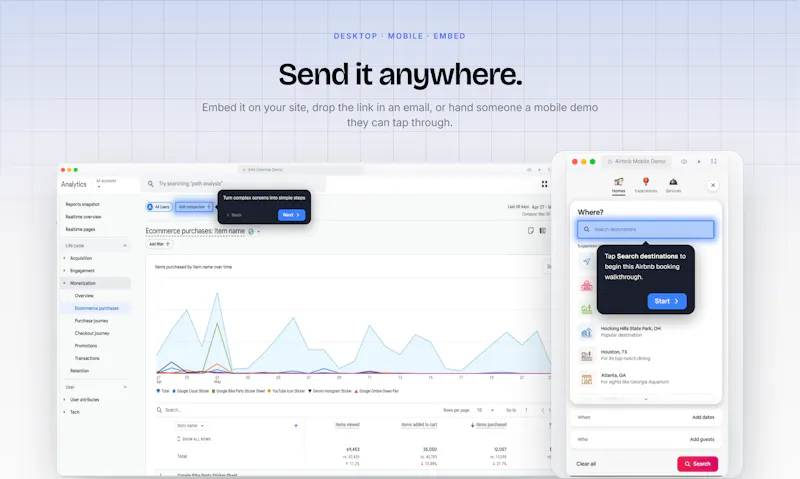 createademo screenshot 5