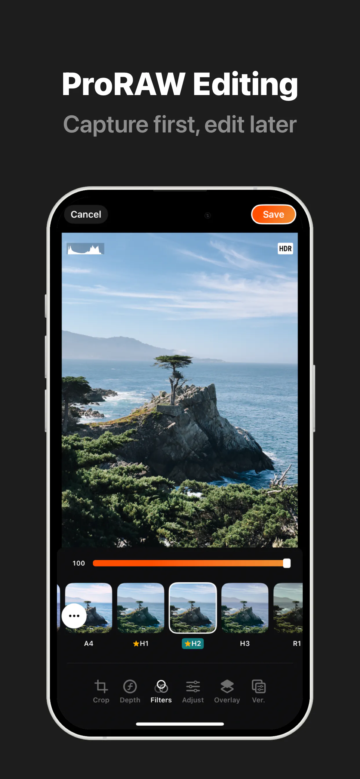 PhotonCam gallery image