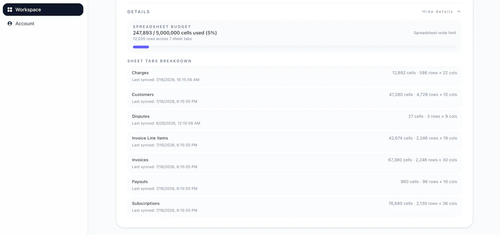 SyncStaq screenshot 3