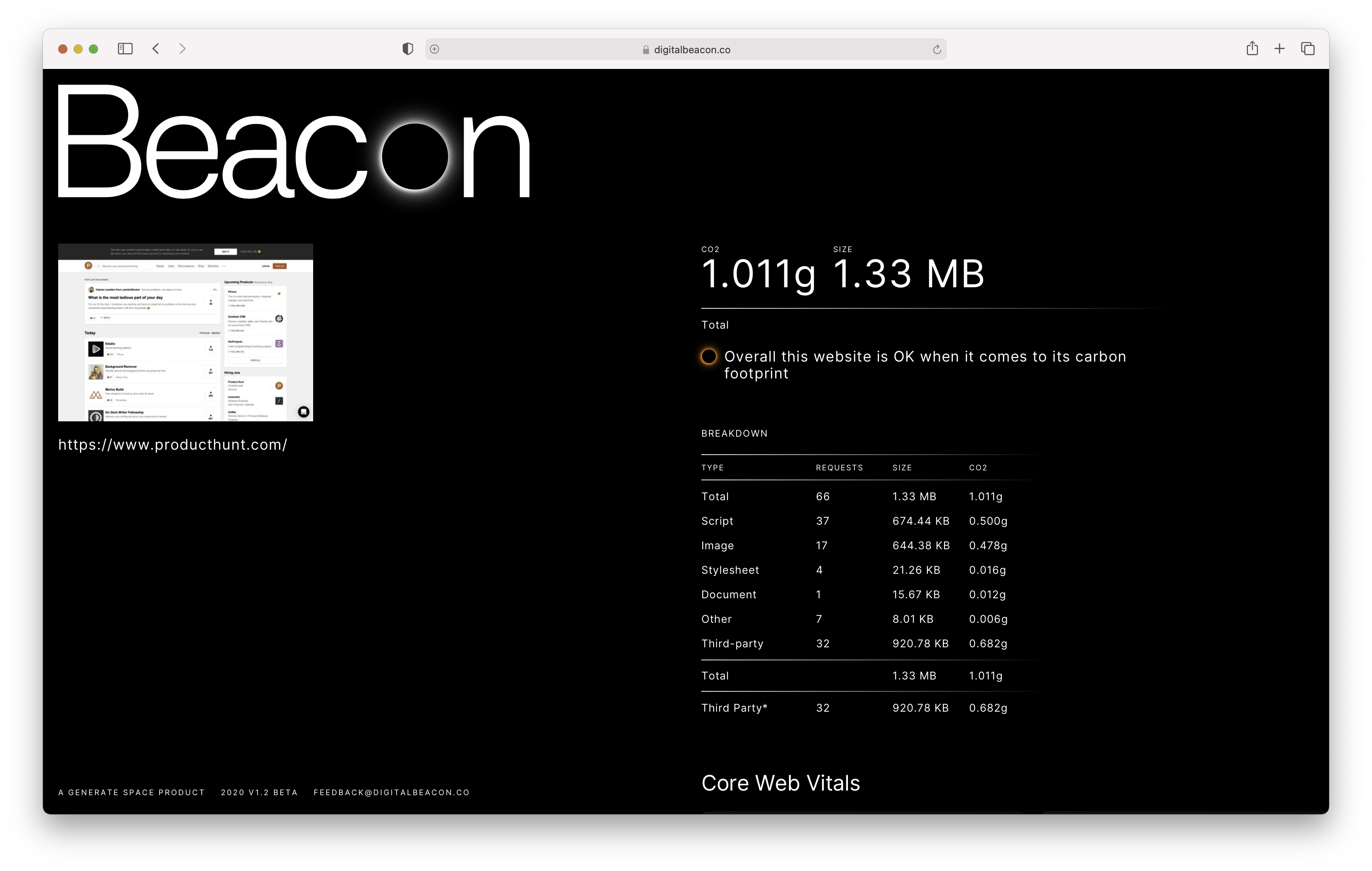 Beacon gallery image