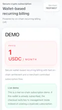 RecurCrypto gallery image