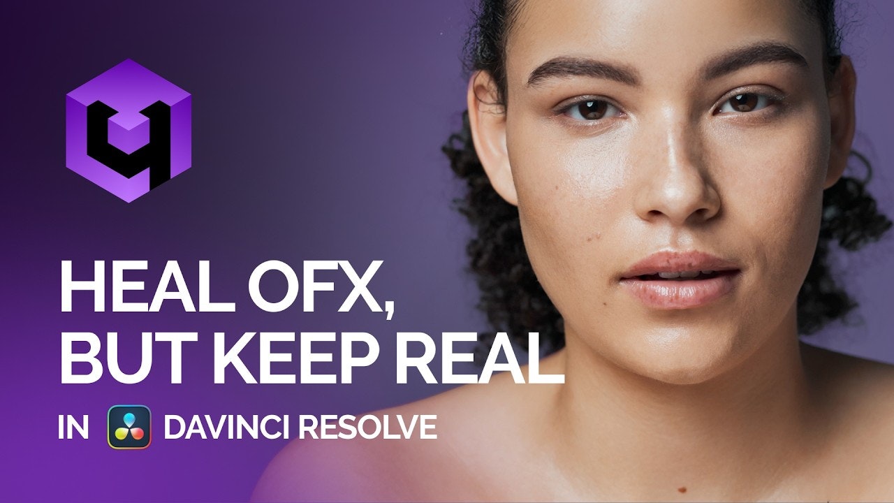 Retouch4me Heal Video gallery image