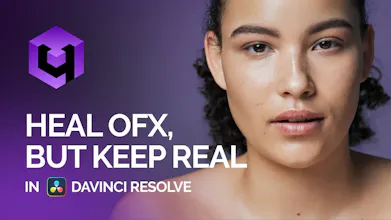 Retouch4me Heal Video gallery image